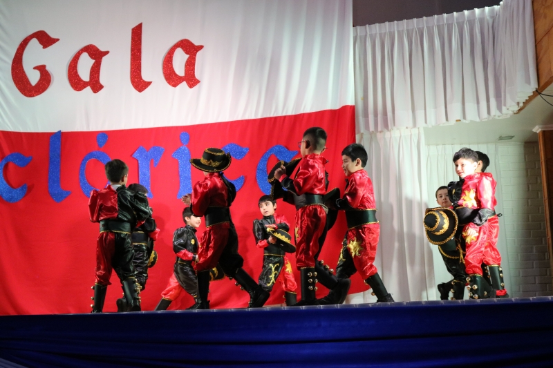 Gala Folclórica 2026